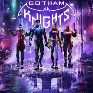 Gotham Knights thumbnail