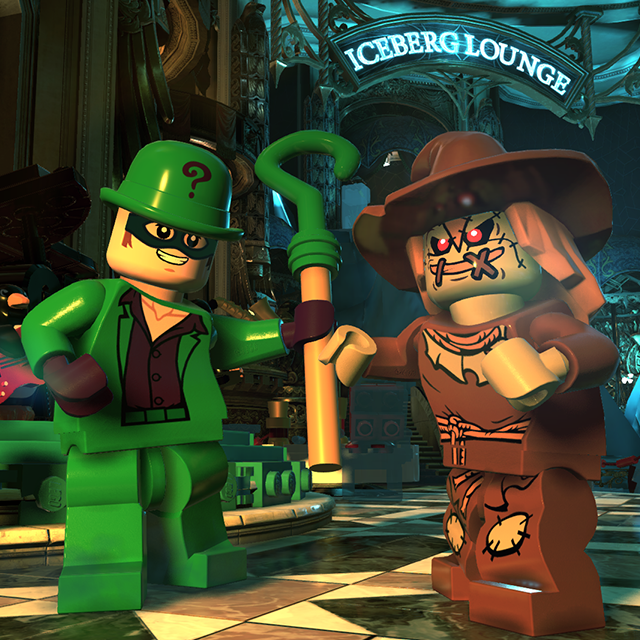 LEGO® DC Super-Villains thumbnail 2