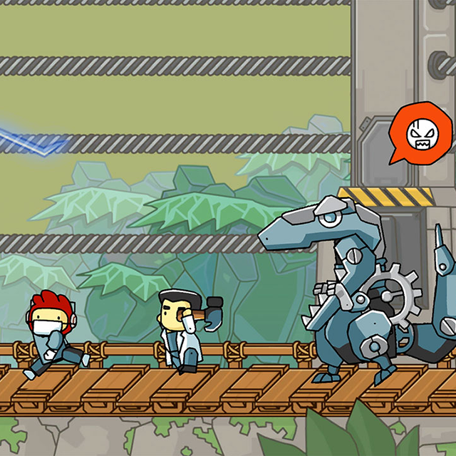  Scribblenauts Mega Pack thumbnail 2