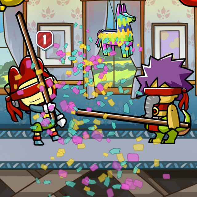 Scribblenauts Showdown thumbnail 2