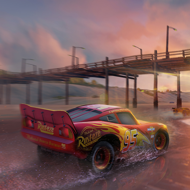 Cars 3: Driven to Win thumbnail 2