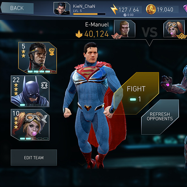 Injustice 2 Mobile thumbnail 2