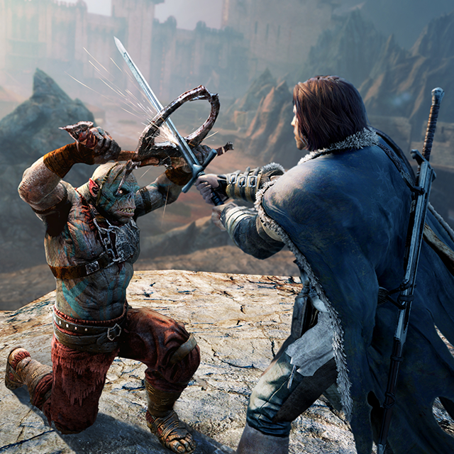 Middle-Earth: Shadow of Mordor thumbnail 2