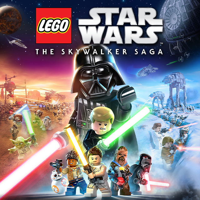 LEGO® Star Wars™: The Skywalker Saga thumbnail 2